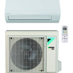 Ensemble climatisation Murale Daikin TXC50C