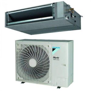 Ensemble climatisation Gainable Daikin BASG100A