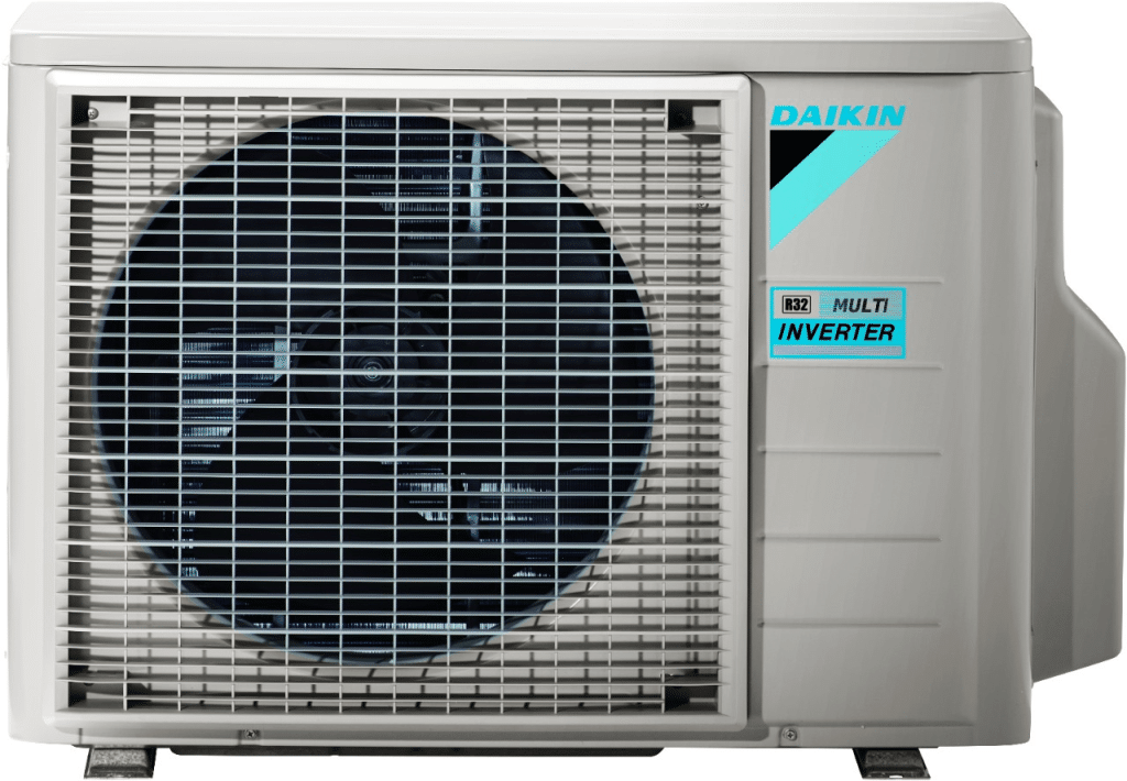 Climatiseur Mural Daikin Stylish FTXA-CS Mono Split 3.5kW Argent
