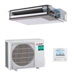 Ensemble climatisation Gainable Mitsubishi MSEZ-60VA