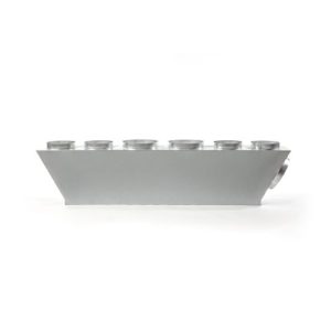 Plénum souf. GREE 5KW 3x200+3x160