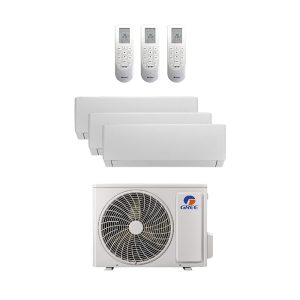 Ensemble climatisation Murale Gree FM 21 3 pièces (FM 21 x1 + FM PULAR 9 x3)