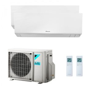 Unité intérieure Daikin 2 pièces (2MXM50N9/A x1 + FTXM25R x1 + FTXM35R x1)