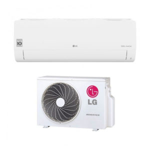 Ensemble climatisation Murale LG S09ET.NSJ + S09ET.UA3