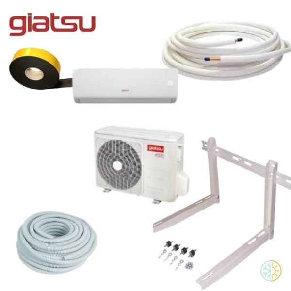 Kit Prêt à poser GIATSU GIA-S12AR2-R32 AROMA