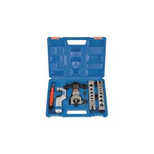 Kit dudgeonnière débrayable avec coupe-tube professionnel et ébavureur