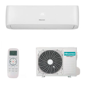 Ensemble climatisation Murale Hisense CA35YR03