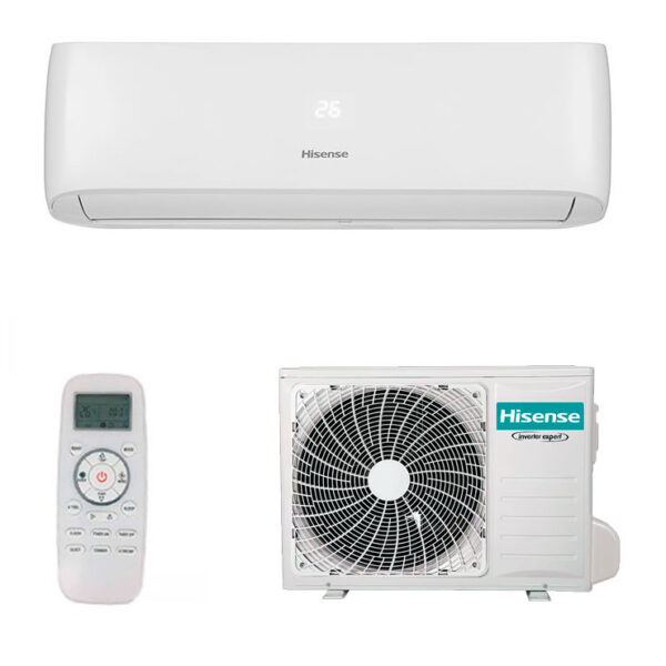 Ensemble climatisation Murale Hisense CA25YR03