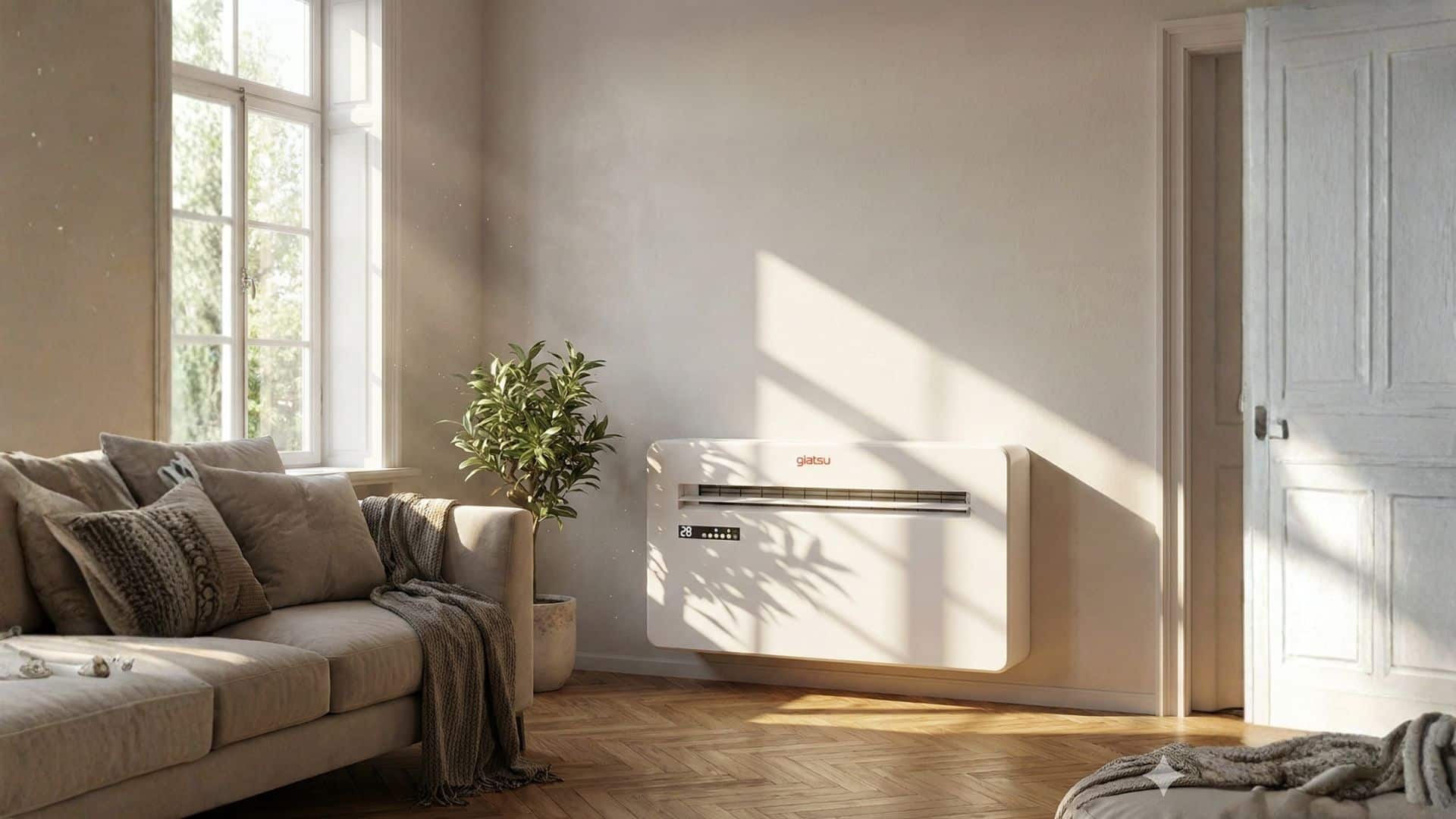 Clim sans unité extérieure : solution idéale pour les appartements ?