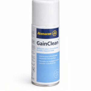 Gain Clean – Aérosol percuteur nettoyant et désinfectant pour climatisation