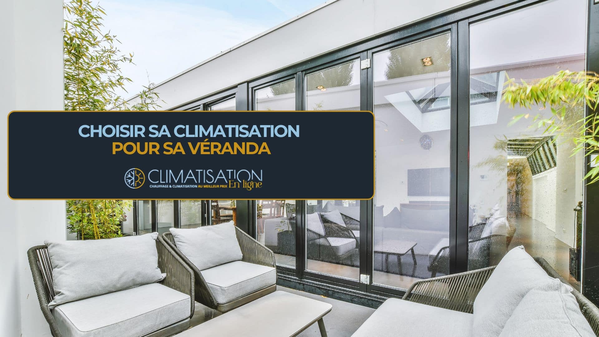 climatisation veranda