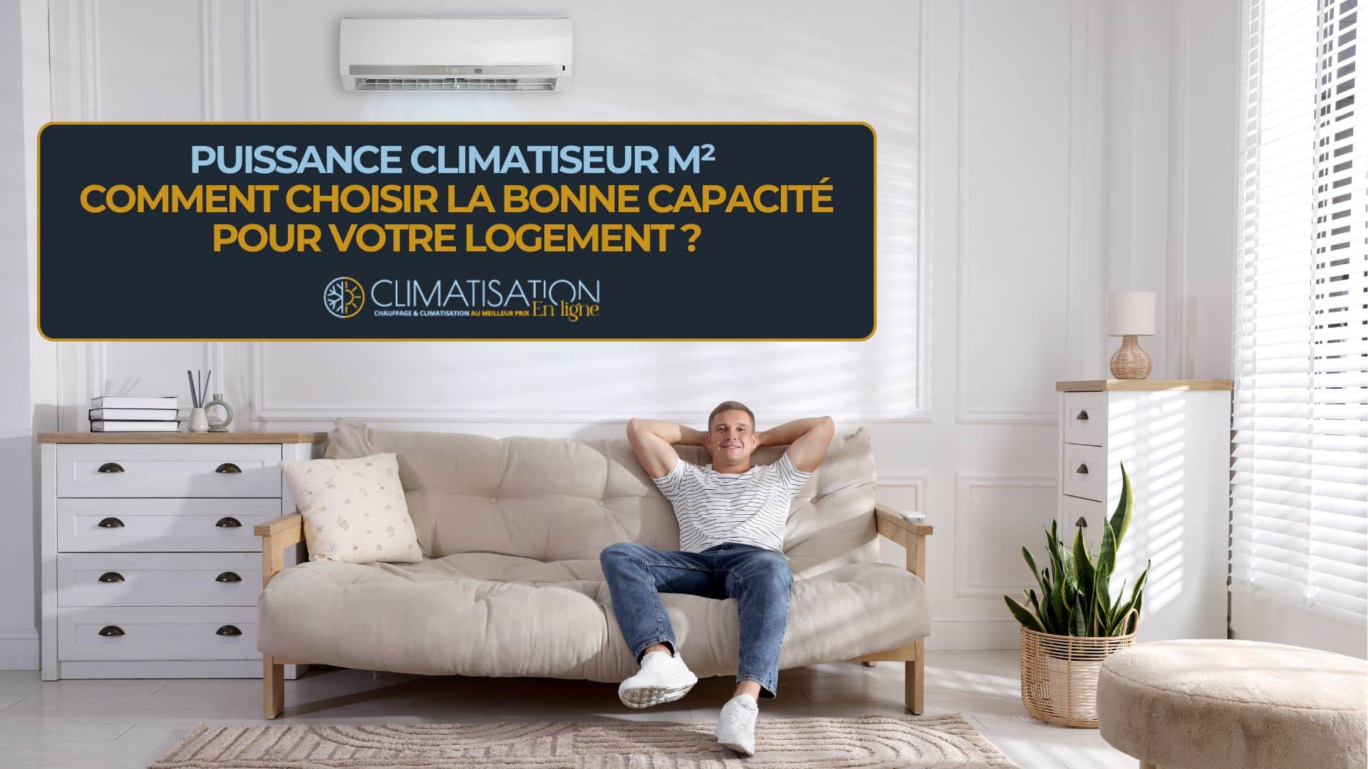 Puissance climatiseur