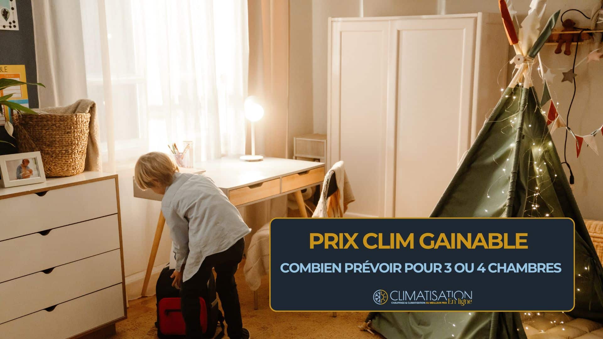 PRIX CLIM GAINABLE